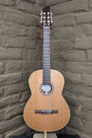 
              Godin Concert Left Nylon-String Left-Handed Acoustic Guitar - Natural (New)
            