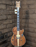 
              Gretsch Custom Shop G6128-CS - Natural (New)
            