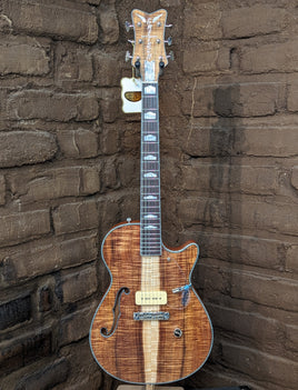 Gretsch Custom Shop G6128-CS - Natural (New)