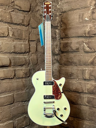 Gretsch G5210-P90 Electromatic Jet Two 90 Single-Cut with Bigsby Vintage White