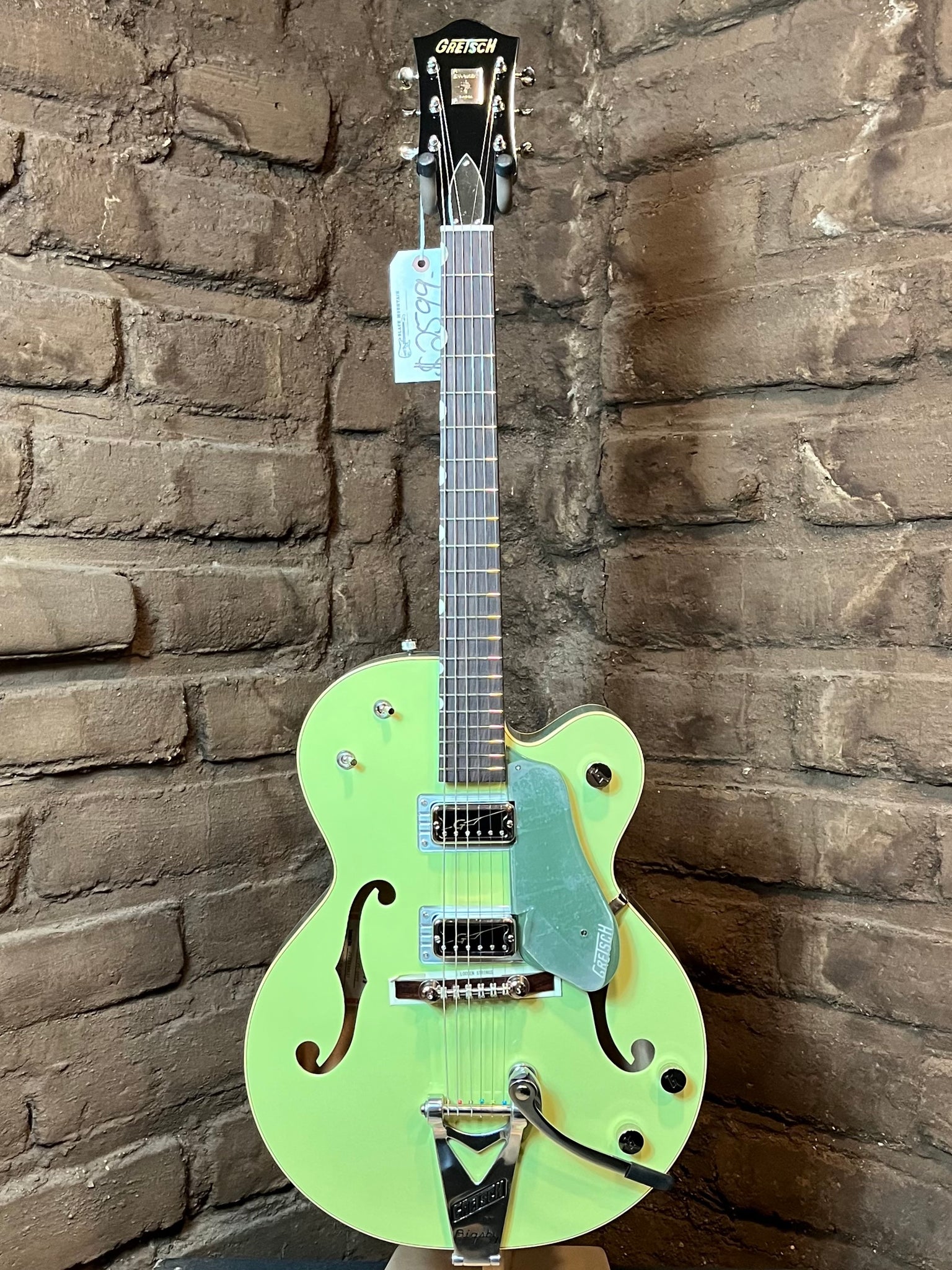 Gretsch g6118 outlet