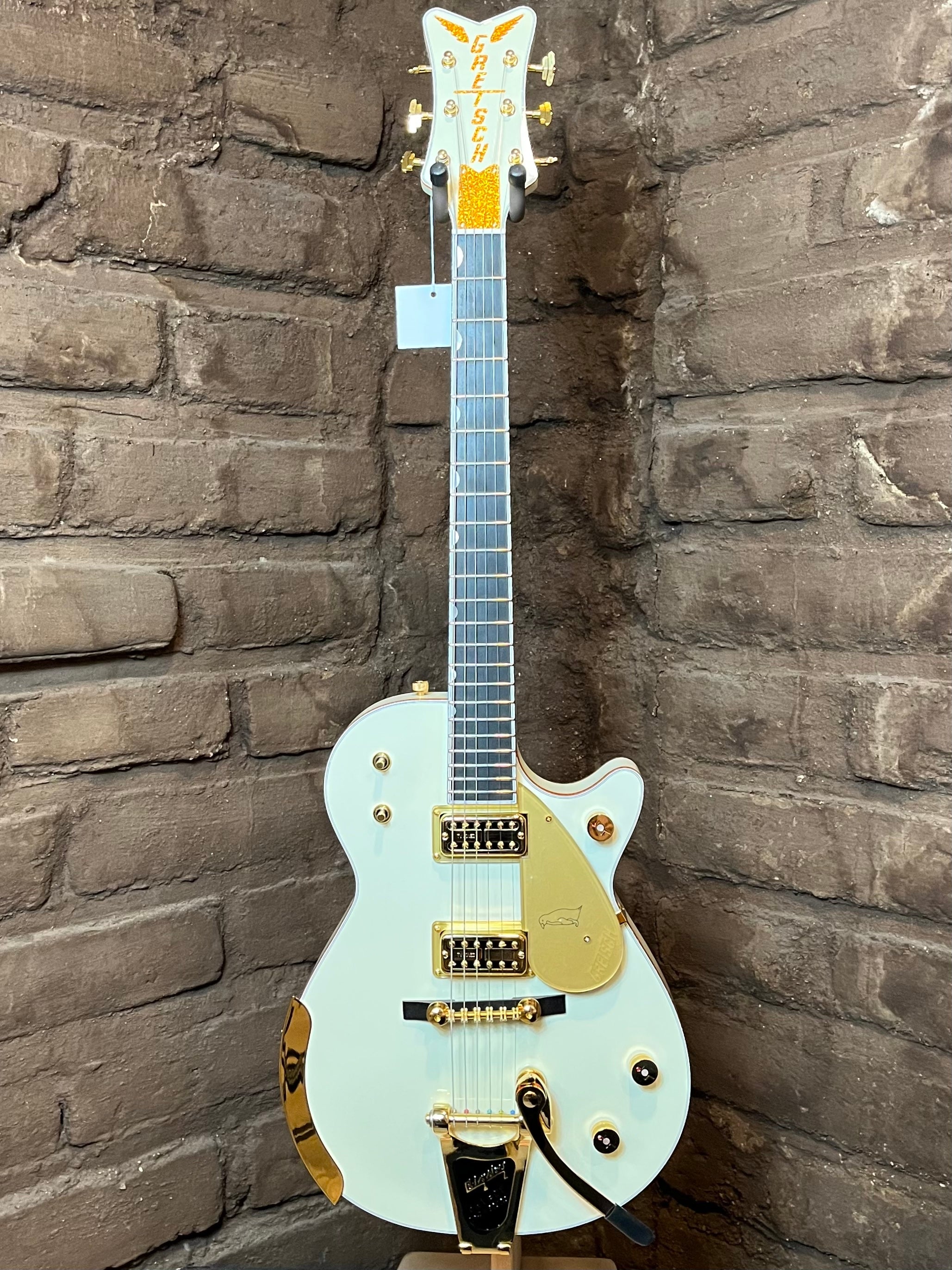 Gretsch G6134T 58 Vintage Select 58 Penguin with Bigsby Black Mountain Guitar Co