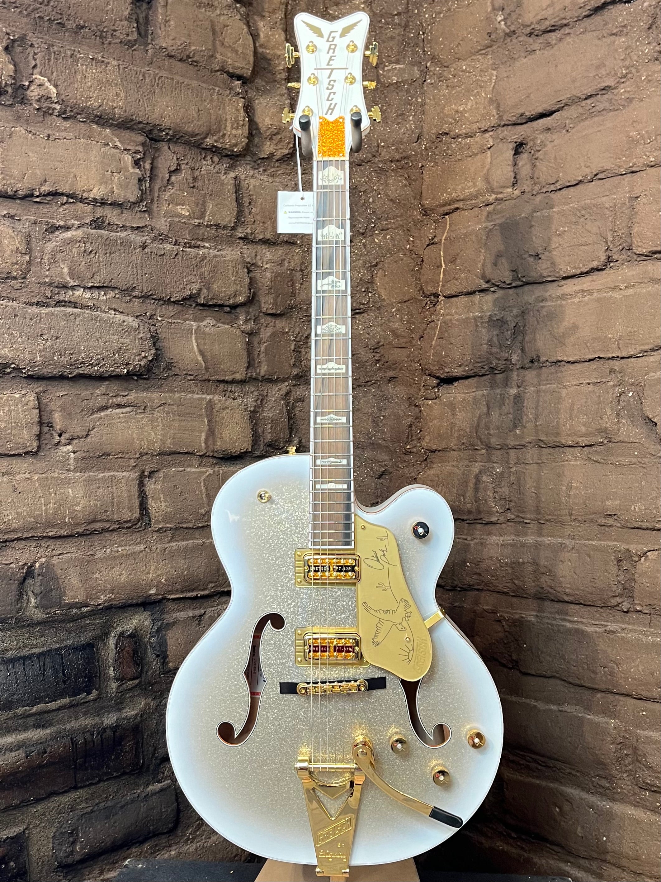Gretsch sparkle 2025