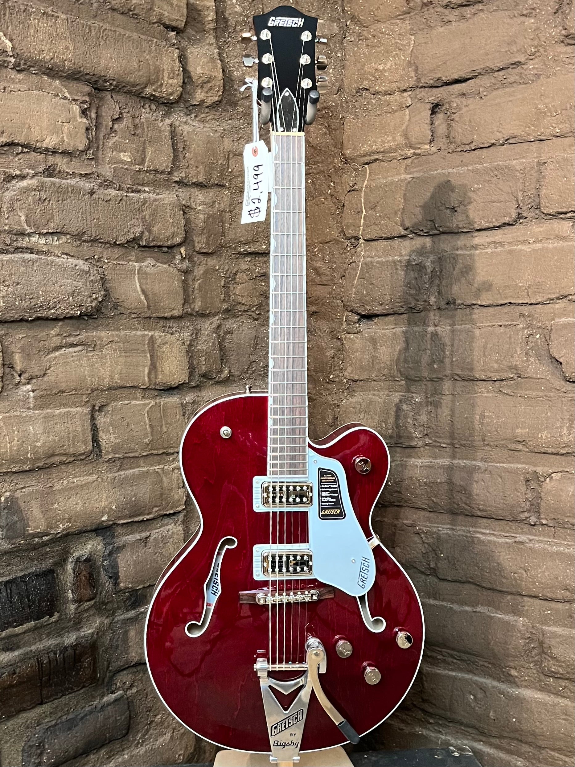 Gretsch Tennessean Hollow Body - Deep Cherry (New)| Black Mountain