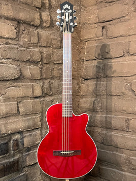 Guild S7CE Peregrine - Red (Used)
