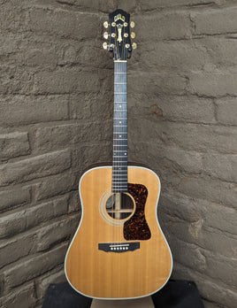 Guild D50NT Acoustic Guitar - Natural (Used)