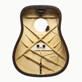 L.R. Baggs HiFi High-Fidelity Acoustic Bridge Plate Pickup System