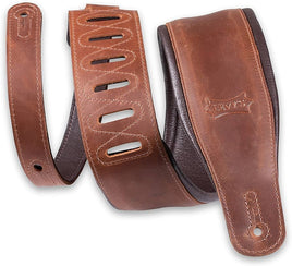 Levy’s PM32BH-BRN Like Butter Series Strap - Brown