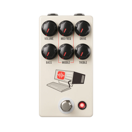 JHS Hard Drive Distortion