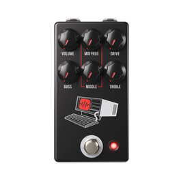 JHS Hard Drive Distortion