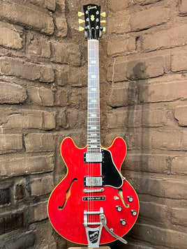 Gibson ES-335 Cherry Red - 1965