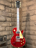 
              Gibson Les Paul Classic Wine Red Flame Top
            