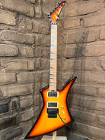 
              Jackson Custom Shop Kelly 3-Tone Burst (New)
            