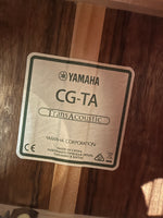 
              Yamaha CG-TA (New)
            