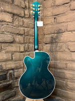 
              Gretsch  Nashville Hollow Body - Cadillac Green (New)
            