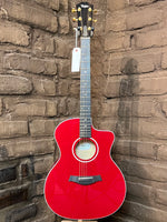 
              Taylor 214ce-Red DLX (Used)
            