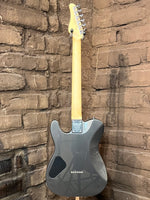 
              Schecter USA PT Custom - Charcoal Grey with Racing Stripe (New)
            