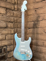 
              Fender Custom Shop Austin McNutt Masterbuilt Closet Classic Blue Flamed Stratocaster (New)
            