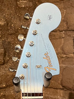 
              Fender Custom Shop Austin McNutt Masterbuilt Closet Classic Blue Flamed Stratocaster (New)
            