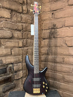 
              Ibanez SR300EDXWZM Bass - Wine Red Frozen Mattte (New)
            