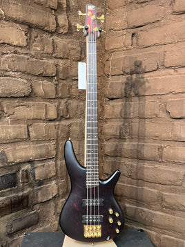 Ibanez SR300EDXWZM Bass - Wine Red Frozen Mattte (New)