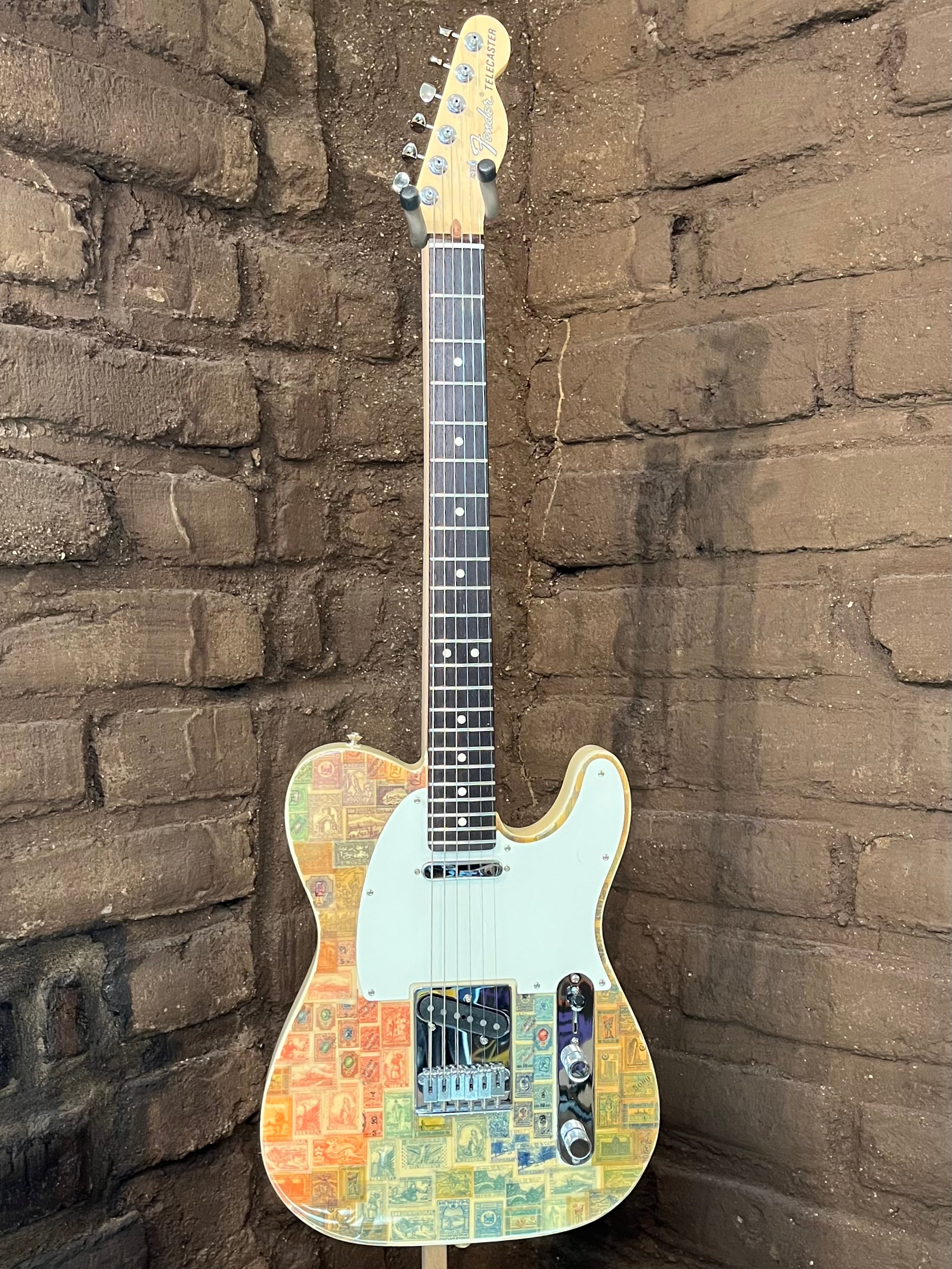 レゲエマスター　プロト　MOD テレキャスター Moon REGGAE MASTER ASH Hollow Limited / The Mods Tatsuya