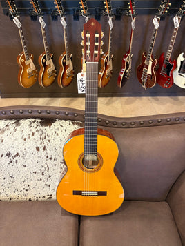 Yamaha CG-TA Transacoustic Electric/ Acoustic - (New)