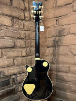 
              Gretsch G6134TG Limited Edition Paisley Penguin Gold Paisley (New)
            