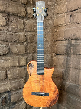 Kala Revelator Nautilus Hawaiian Koa Tenor Ukulele