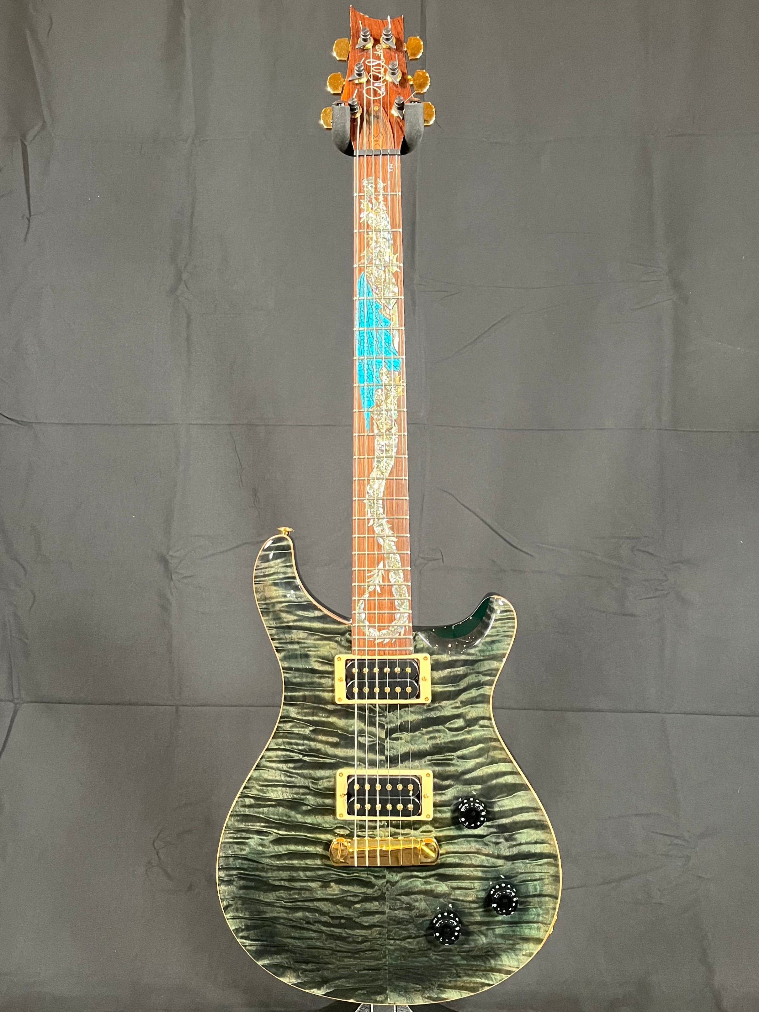 PRS Dragon Collection| Black Mountain Guitar Co