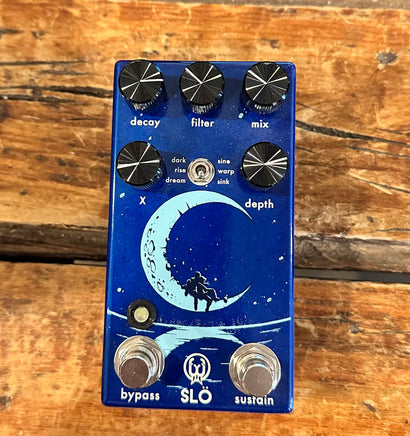 Walrus Audio Slö Multi Texture Reverb Pedal (Used)