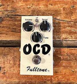 Fulltone OCD Obsessive Compulsive Drive Pedal (Used)