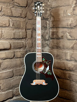 Gibson Dove Ebony Custom Shop