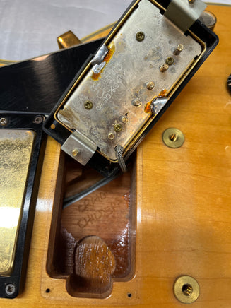 Gibson Les Paul Custom Triple Pickup "1976"