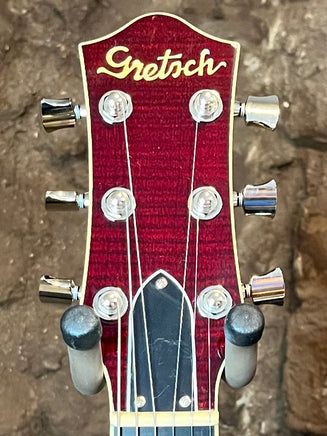 Gretsch G6228FM Players Edition Jet BT Single-Cut with V-Stoptail and Flame Maple