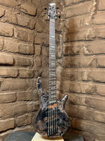 
              Ibanez Bass Workshop SRMS805 Multi-Scale 5-String Bass Guitar - Deep Twilight (New)
            