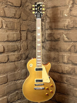 Gibson Les Paul Deluxe Gold Top