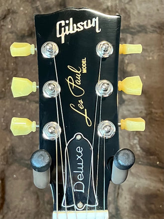 Gibson Les Paul Deluxe Gold Top