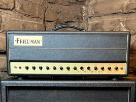 Friedman BE 50 Deluxe Head (Used)