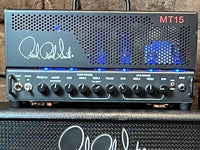 
              PRS MT 15 Mark Tremonti 15/7-watt Tube Amplifier Head
            