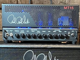 PRS MT 15 Mark Tremonti 15/7-watt Tube Amplifier Head