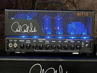 
              PRS MT 15 Mark Tremonti 15/7-watt Tube Amplifier Head
            