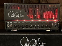 
              PRS MT 15 Mark Tremonti 15/7-watt Tube Amplifier Head
            