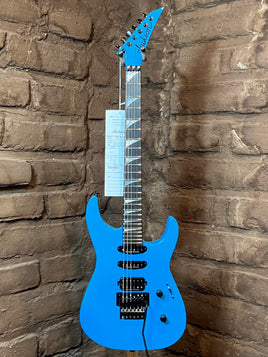 Jackson American Series Soloist - Riviera Blue