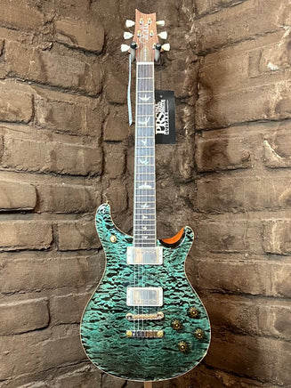 PRS McCarty 594 Custom Color Faded Slate Blue on a Artist Grade Top (New)