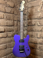 
              Charvel USA Select San Dimas Style 2 HH FR Satin Plum
            