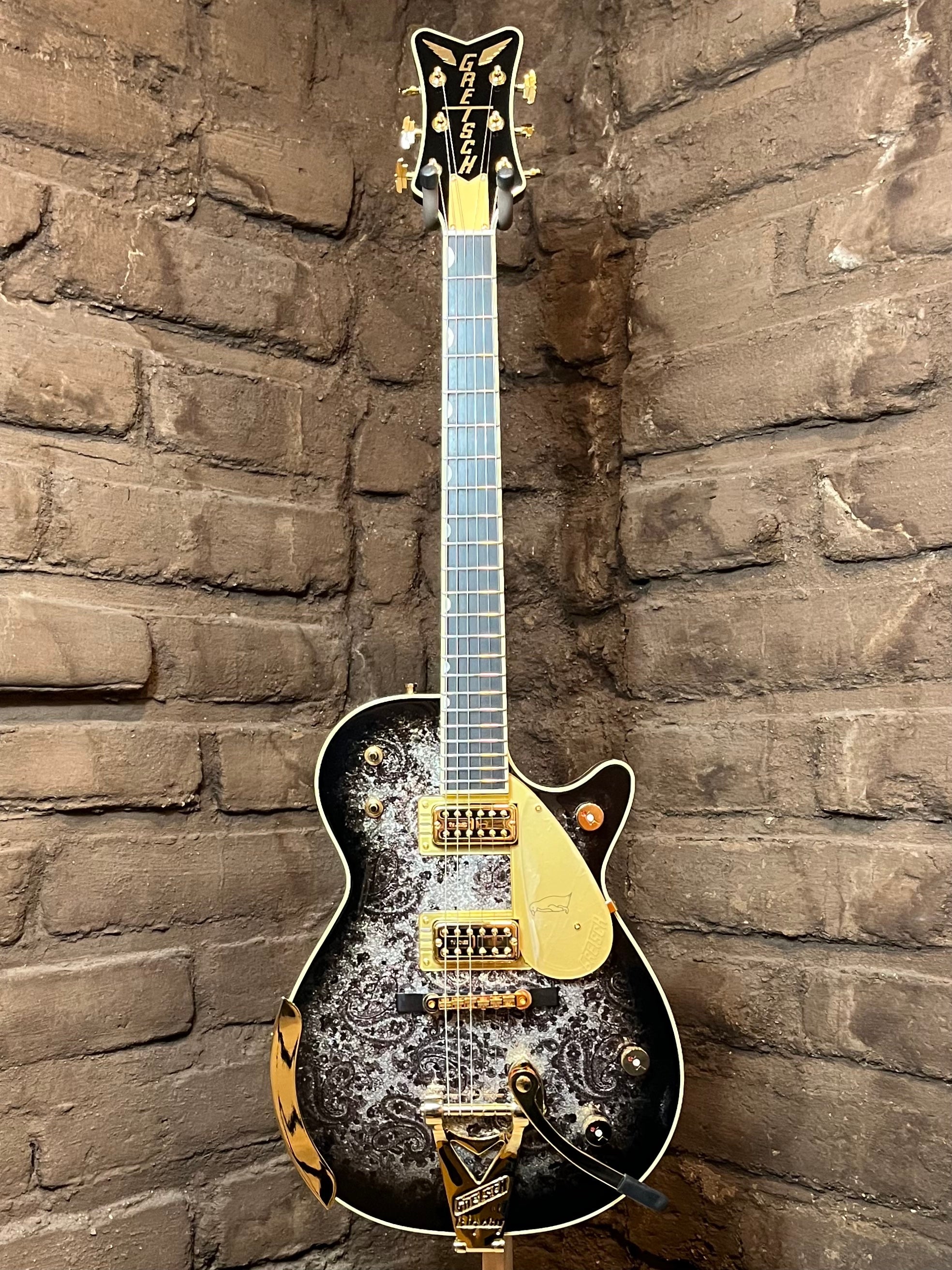 GRETSCH バースツール ブラウンレザー GRETSCH バースツール ブラウンレザー スツール