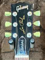
              Gibson Les Paul Standard (Owned by Scotty Johnson of the Gin Blossoms)
            