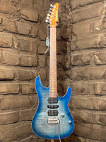 
              Ibanez Prestige AZ2407F Electric Guitar - Sodalite (New)
            