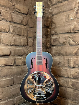 Gretsch G9220 Bobtail Round-Neck Acoustic/Electric Resonator